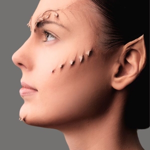 CHARACTER FILMSKI MAKE-UP